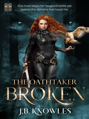 Broken - ebook